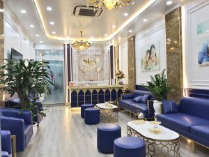 Giới thiệu đôi nét về nha khoa thẩm mỹ quốc tế Sky nha khoa tham my SKY